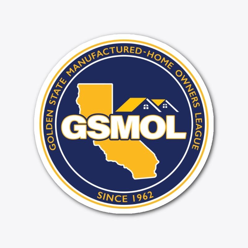 New GSMOL Round Logo,  